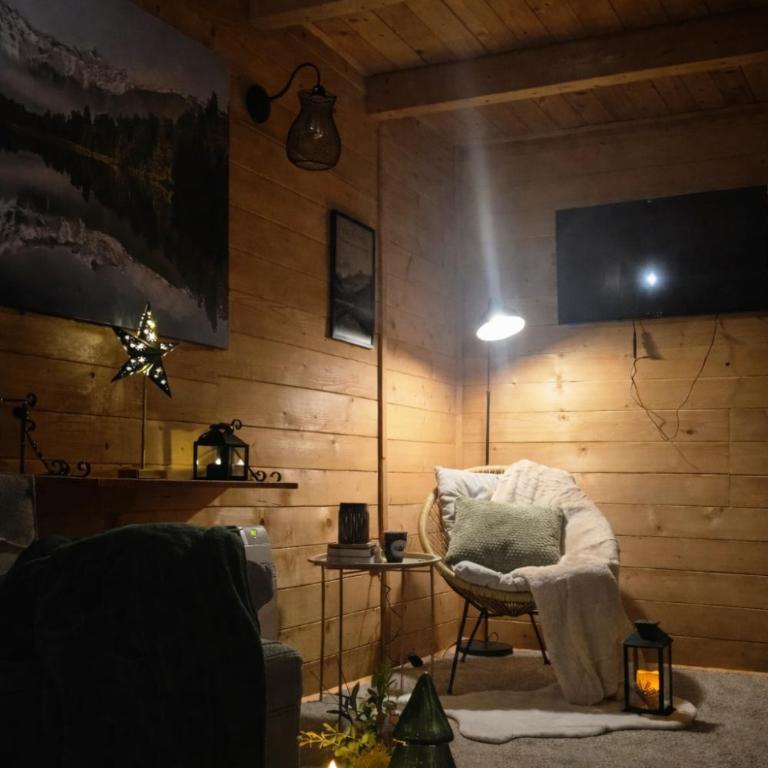 Green Top Durmitor - One-Bedroom House - 12