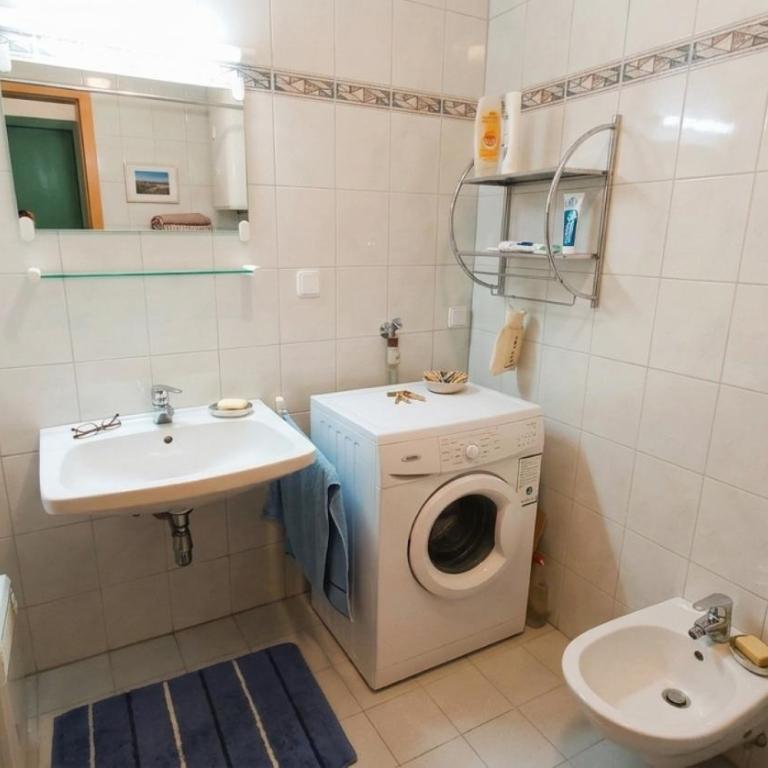 LB5 Seeappartement Haus Landskron mit direktem Seezugang am Ossiachersee - Apartment mit 1 Schlafzimmer - 14