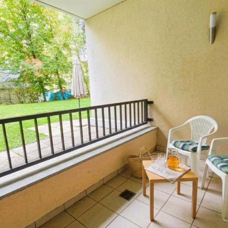 LB5 Seeappartement Haus Landskron mit direktem Seezugang am Ossiachersee - Apartment mit 1 Schlafzimmer - 8