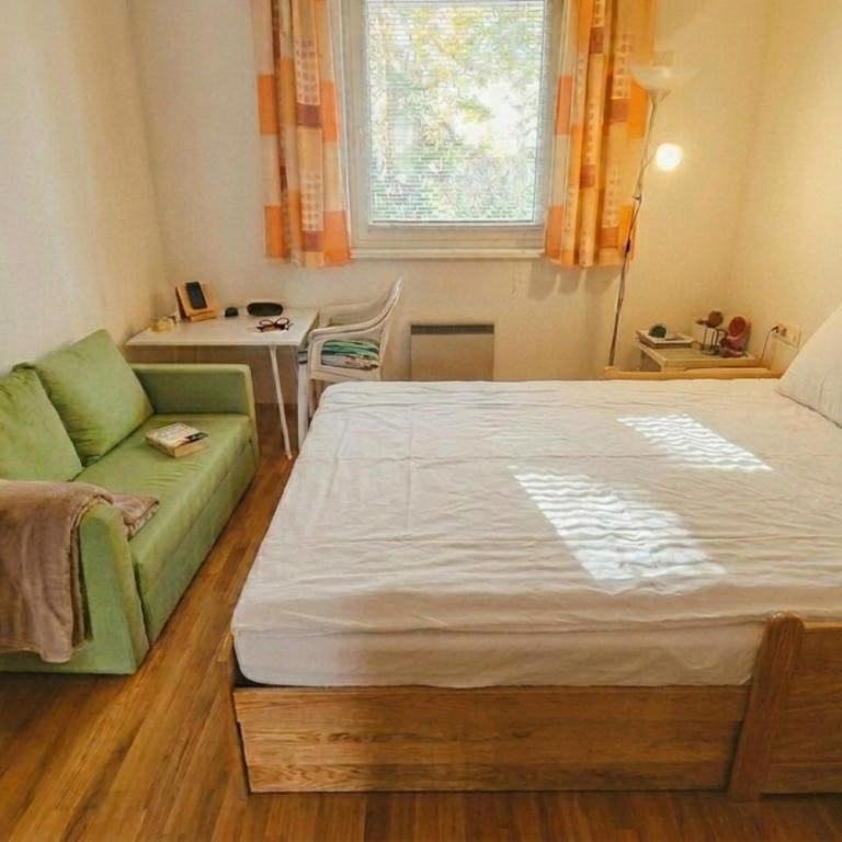 LB5 Seeappartement Haus Landskron mit direktem Seezugang am Ossiachersee - Apartment mit 1 Schlafzimmer - 5