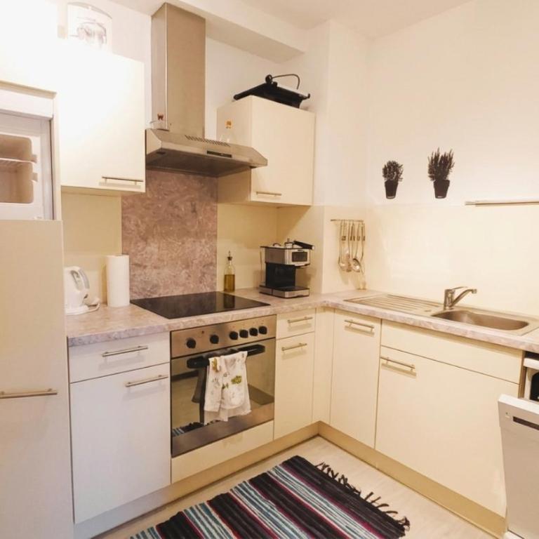 LB5 Seeappartement Haus Landskron mit direktem Seezugang am Ossiachersee - Apartment mit 1 Schlafzimmer - 7