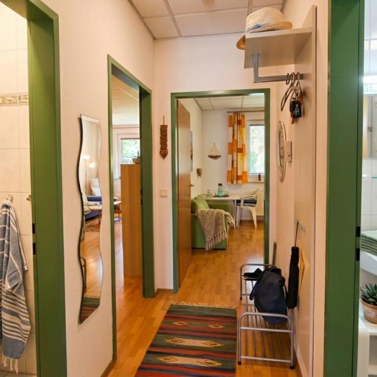 LB5 Seeappartement Haus Landskron mit direktem Seezugang am Ossiachersee - Apartment mit 1 Schlafzimmer - 10
