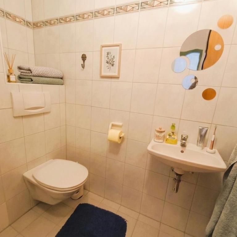 LB5 Seeappartement Haus Landskron mit direktem Seezugang am Ossiachersee - Apartment mit 1 Schlafzimmer - 15