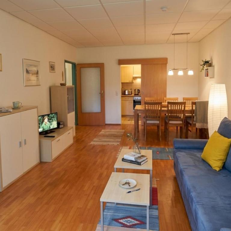 LB5 Seeappartement Haus Landskron mit direktem Seezugang am Ossiachersee - Apartment mit 1 Schlafzimmer - 3
