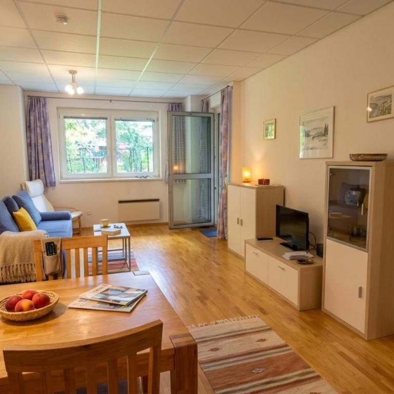 LB5 Seeappartement Haus Landskron mit direktem Seezugang am Ossiachersee - Apartment mit 1 Schlafzimmer - 6