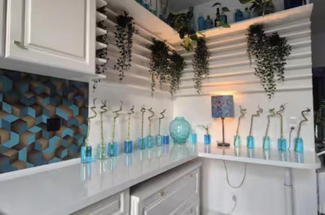 Gloria Golden Blue - Appartement 1 Chambre - 12