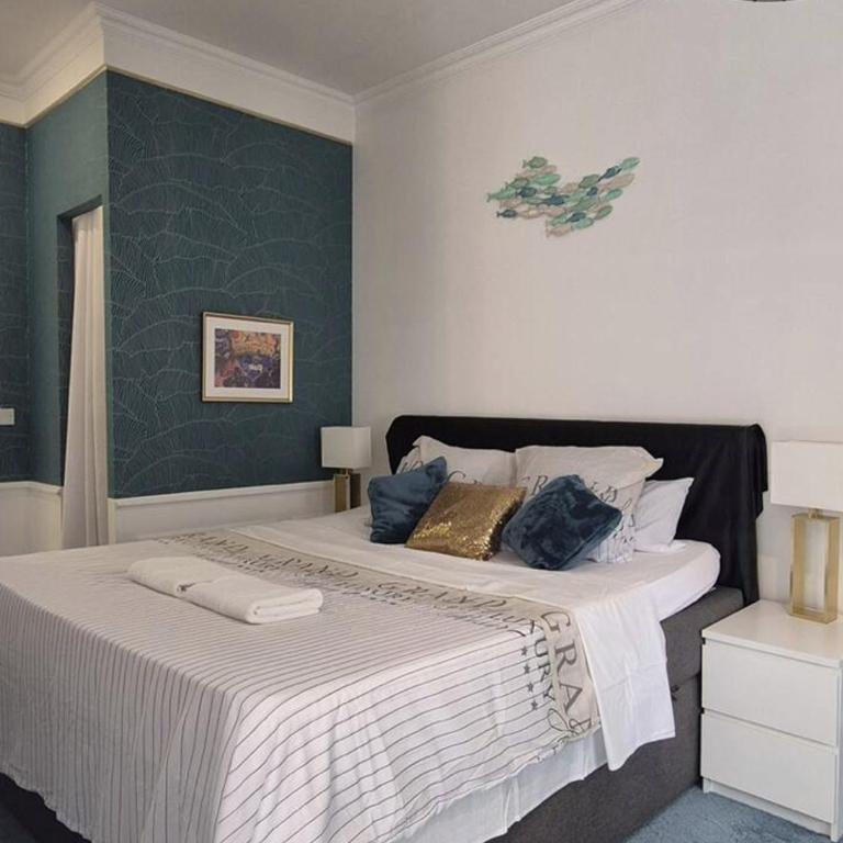 Gloria Golden Blue - Appartement 1 Chambre - 13