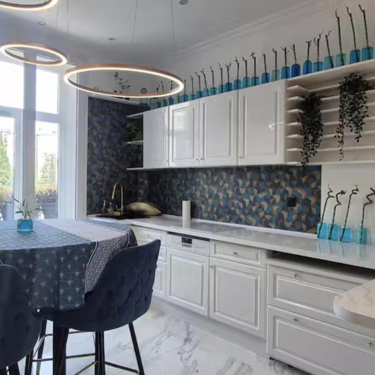 Gloria Golden Blue - Appartement 1 Chambre - 11