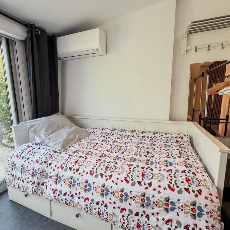 Escapade au soleil - T2 - Piscine - Clim - One-Bedroom Apartment - 8