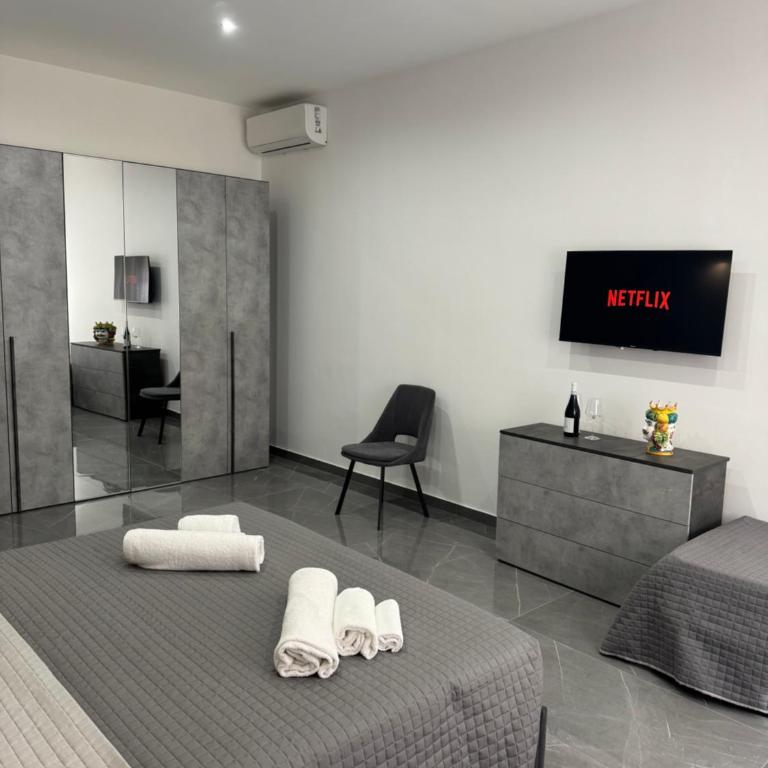 Antonella Rooms - Camera Tripla - 14