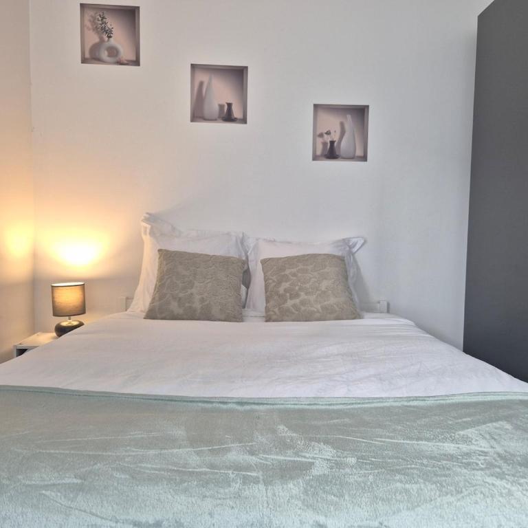Appartement Adeline 3 Chambres et Parking ROUEN - Appartamento con 3 Camere da Letto - 19
