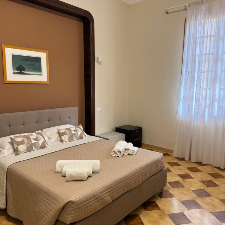 Antonella Rooms - Camera Tripla Deluxe - 5