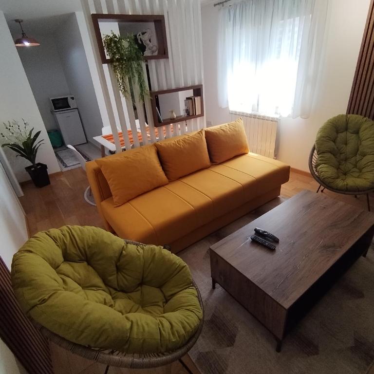 Apartman TeLaS - One-Bedroom Apartment - 21