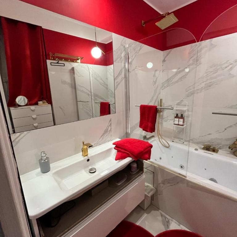 Gloria Golden Blue - Appartement 1 Chambre - 4
