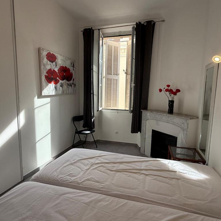 Spacieux T3 pour 6 près de la gare et du palais - Appartement 2 Chambres - 2