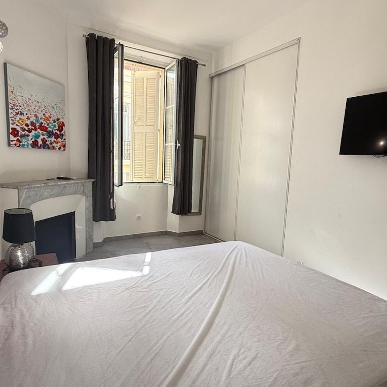 Spacieux T3 pour 6 près de la gare et du palais - Appartement 2 Chambres - 4