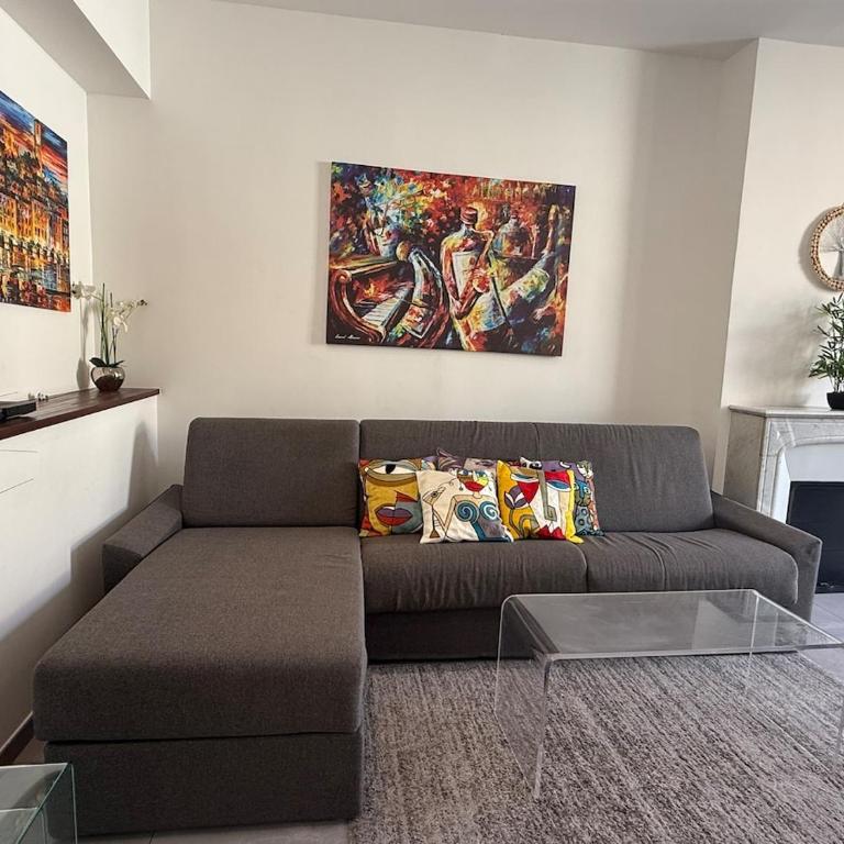 Spacieux T3 pour 6 près de la gare et du palais - Appartement 2 Chambres - 5