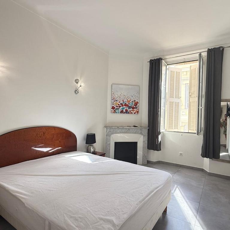 Spacieux T3 pour 6 près de la gare et du palais - Appartement 2 Chambres - 14