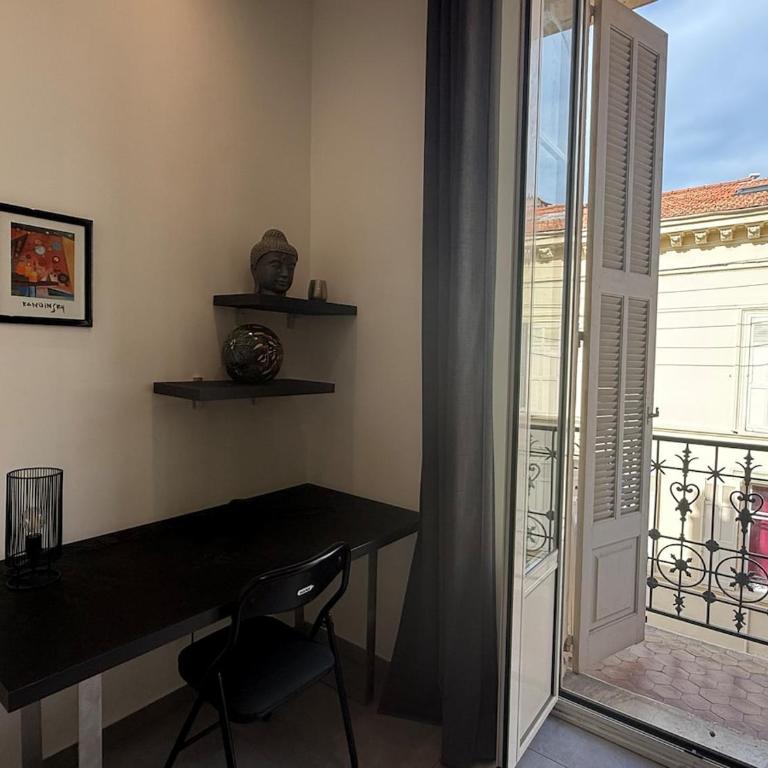 Spacieux T3 pour 6 près de la gare et du palais - Appartement 2 Chambres - 16