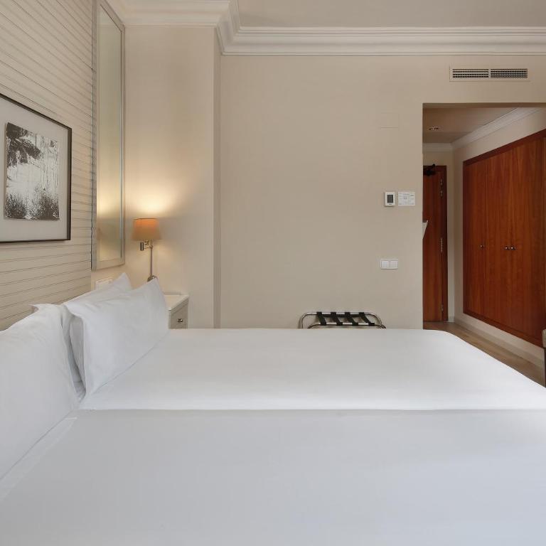 Parador de Vielha - Habitación Doble Estándar - 3