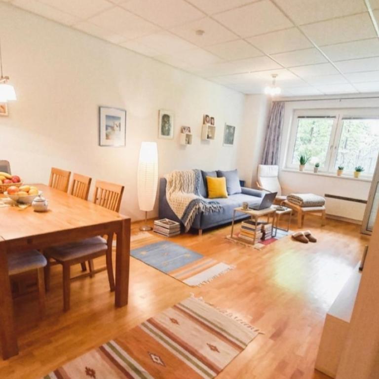 LB5 Seeappartement Haus Landskron mit direktem Seezugang am Ossiachersee - Apartment mit 1 Schlafzimmer - 2