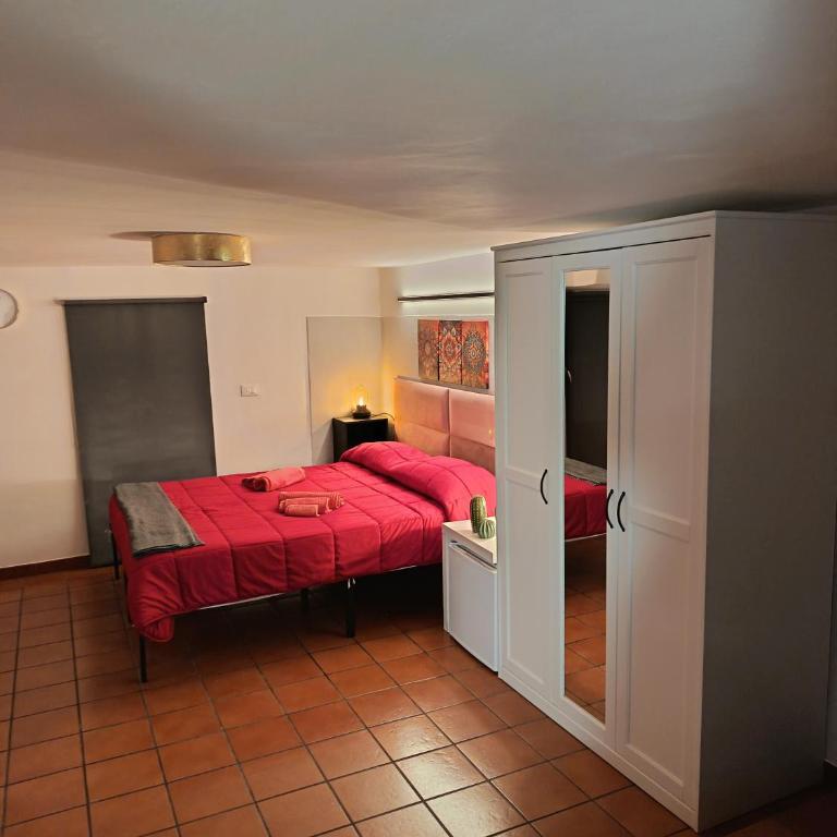 Dimora Agata 21 - Monolocale con Balcone - 20