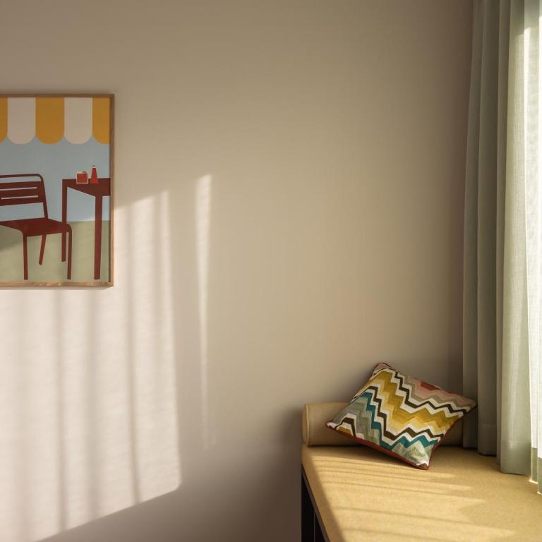 JOHAN - Rooms & Breakfast Merano - Camera Matrimoniale con Balcone - 7