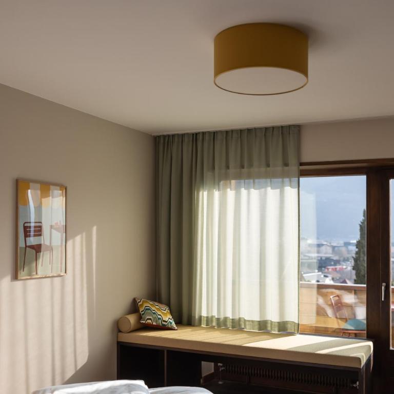 JOHAN - Rooms & Breakfast Merano - Camera Matrimoniale con Balcone - 6