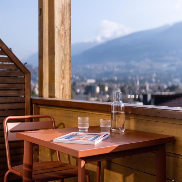 JOHAN - Rooms & Breakfast Merano - Camera Matrimoniale con Balcone - 2