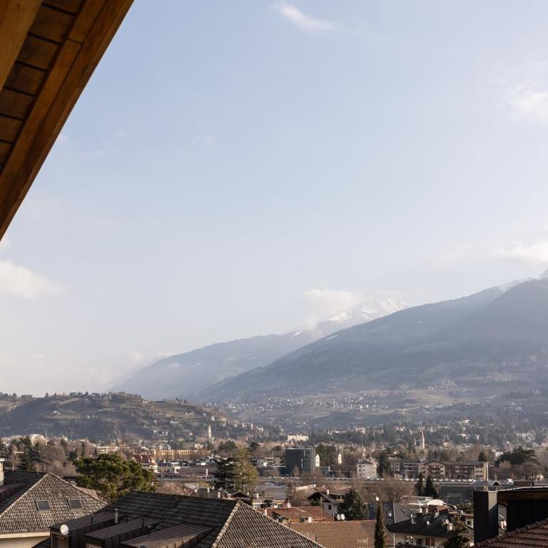 JOHAN - Rooms & Breakfast Merano - Camera Matrimoniale con Balcone - 5