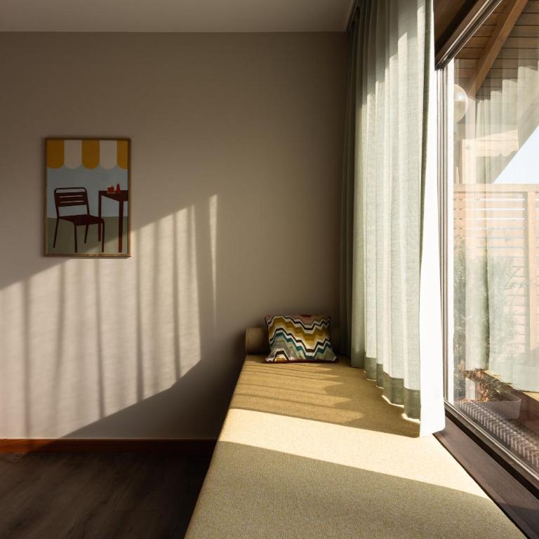 JOHAN - Rooms & Breakfast Merano - Camera Matrimoniale con Balcone - 12