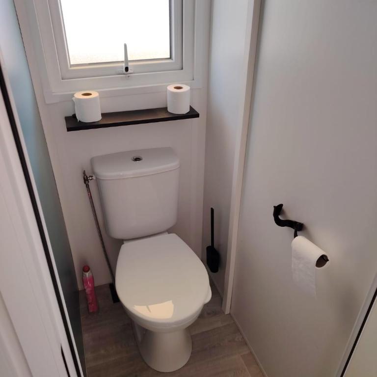 MOBIL-HOME "B30" tout confort avec piscine & lave-linge gratuit - Appartement 3 Chambres - 19
