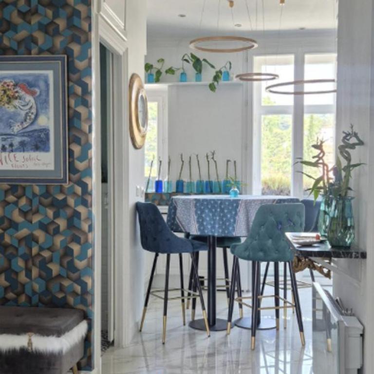 Gloria Golden Blue - Appartement 1 Chambre - 5