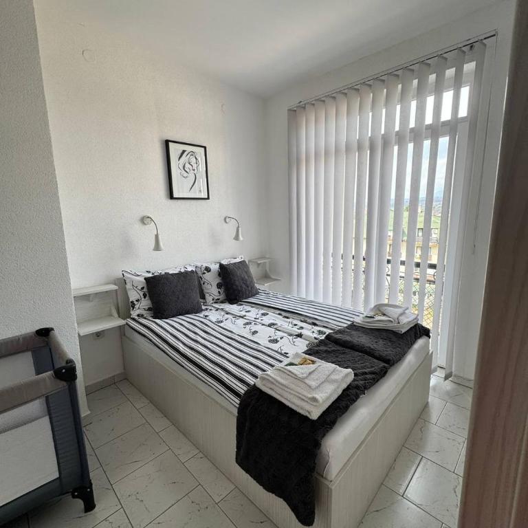 Vila Cirkovic - 200m od mermernog setalista - Dvokrevetna Soba sa Bračnim Krevetom - 14