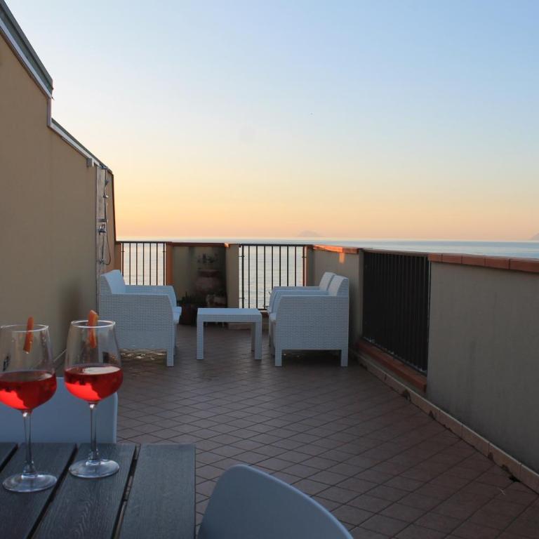 Eolie all'orizzonte - Appartamento con 2 Camere da Letto - 5