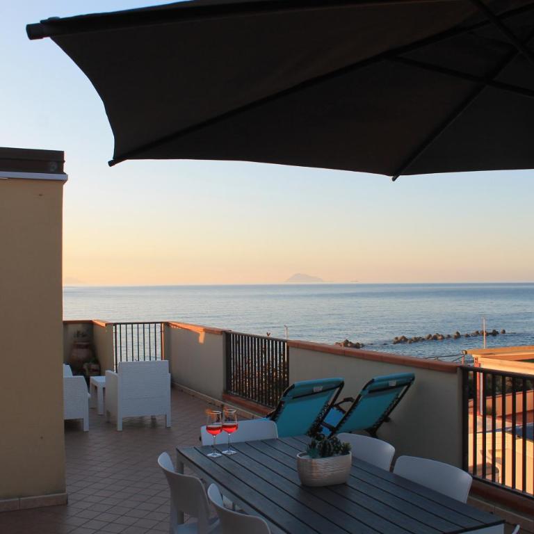 Eolie all'orizzonte - Appartamento con 2 Camere da Letto - 7