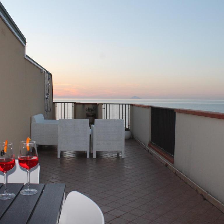 Eolie all'orizzonte - Appartamento con 2 Camere da Letto - 9