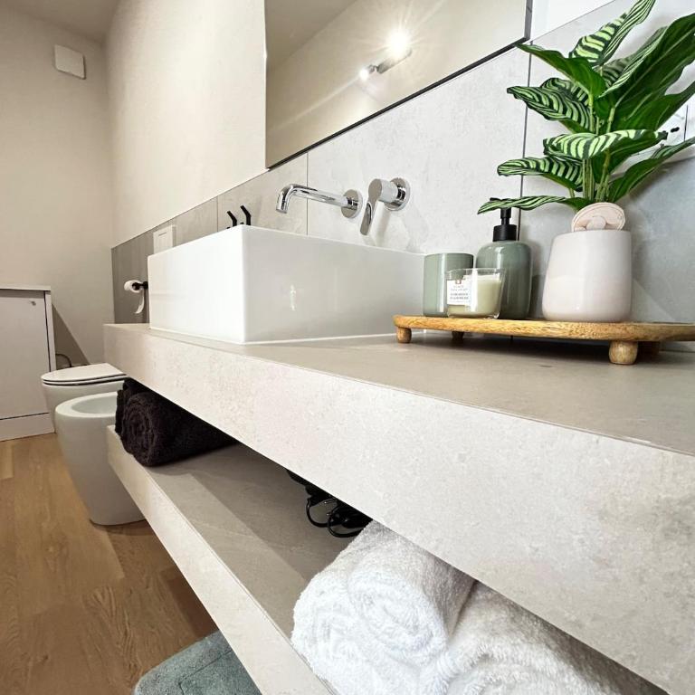 Relax in Padua, Near the Arena and the Canottieri Club - Appartamento con 1 Camera da Letto - 16