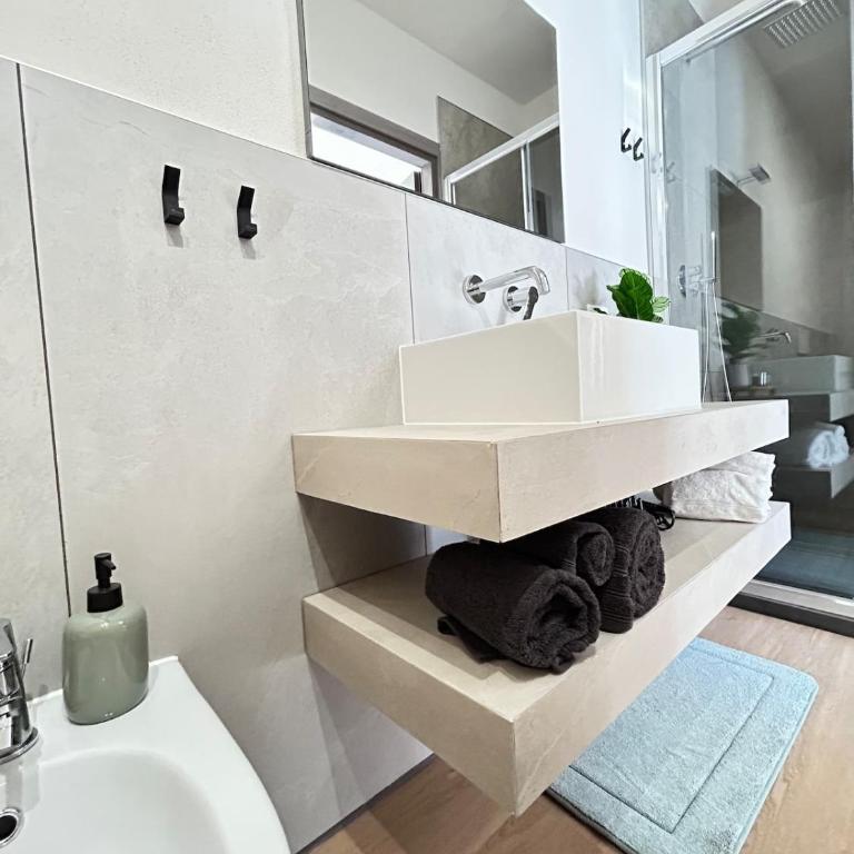 Relax in Padua, Near the Arena and the Canottieri Club - Appartamento con 1 Camera da Letto - 17