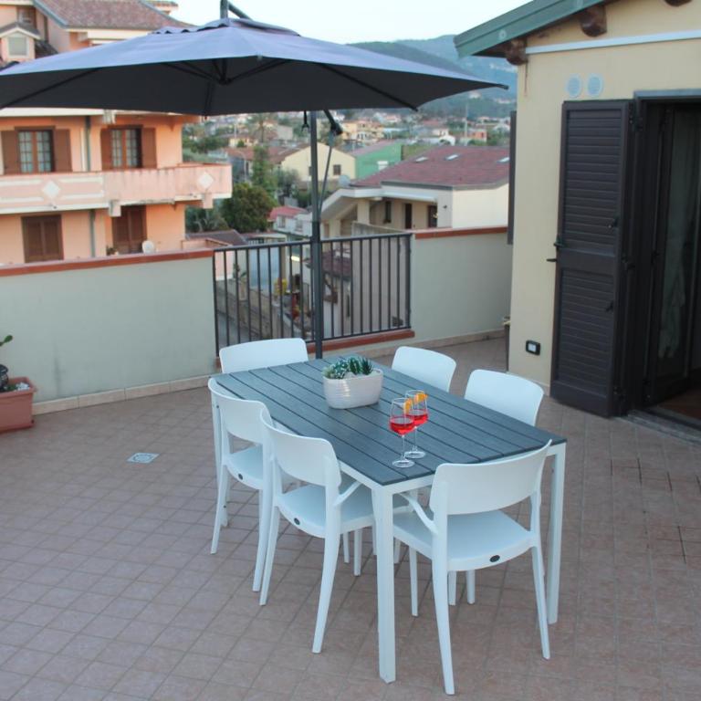 Eolie all'orizzonte - Appartamento con 2 Camere da Letto - 8