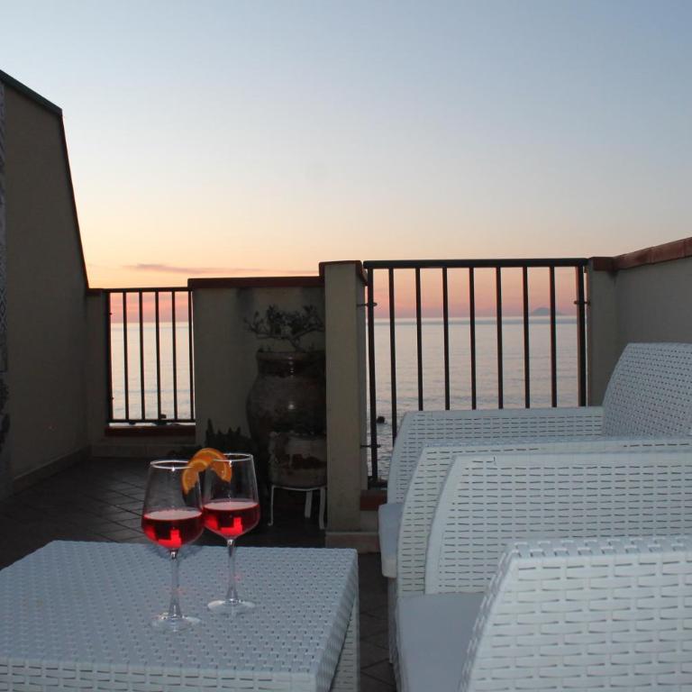 Eolie all'orizzonte - Appartamento con 2 Camere da Letto - 6