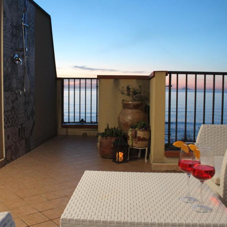 Eolie all'orizzonte - Appartamento con 2 Camere da Letto - 3