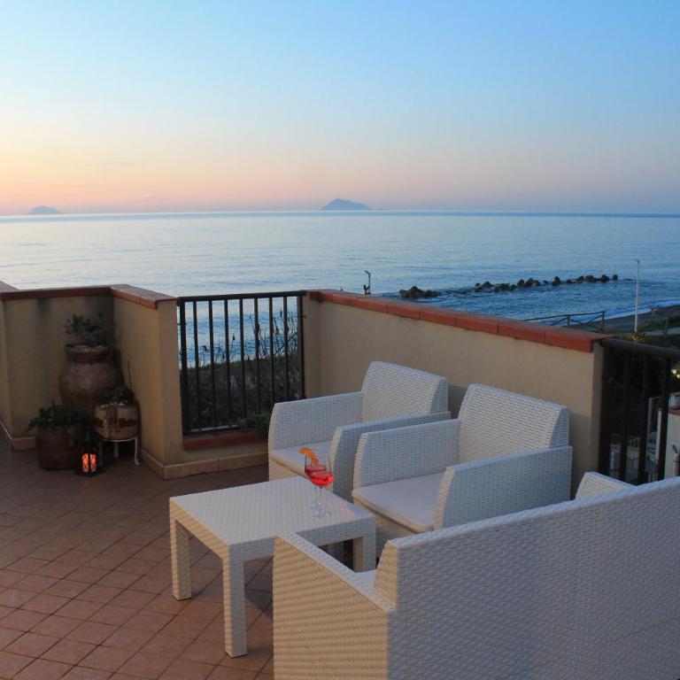Eolie all'orizzonte - Appartamento con 2 Camere da Letto - 1