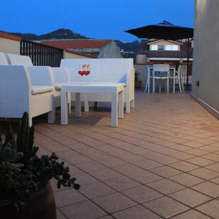 Eolie all'orizzonte - Appartamento con 2 Camere da Letto - 14
