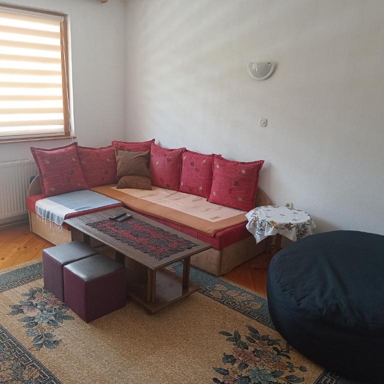 Guesthouse Behar - Apartman sa Balkonom - 15