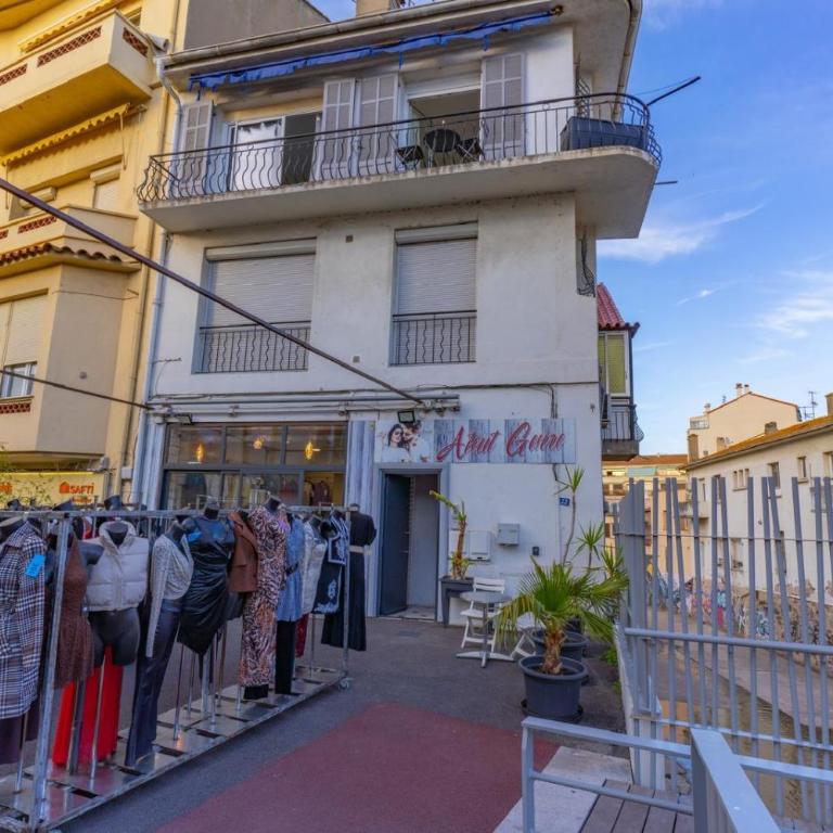 appartement saint raphaël - Two-Bedroom Apartment - 4