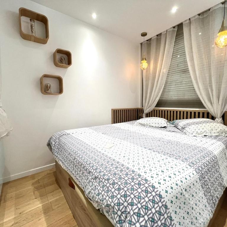 Superbe appartement face Martinez, près de la mer - Appartamento con 1 Camera da Letto - 6