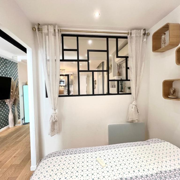 Superbe appartement face Martinez, près de la mer - Appartamento con 1 Camera da Letto - 7