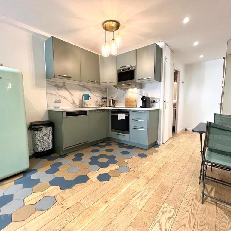 Superbe appartement face Martinez, près de la mer - Appartamento con 1 Camera da Letto - 9