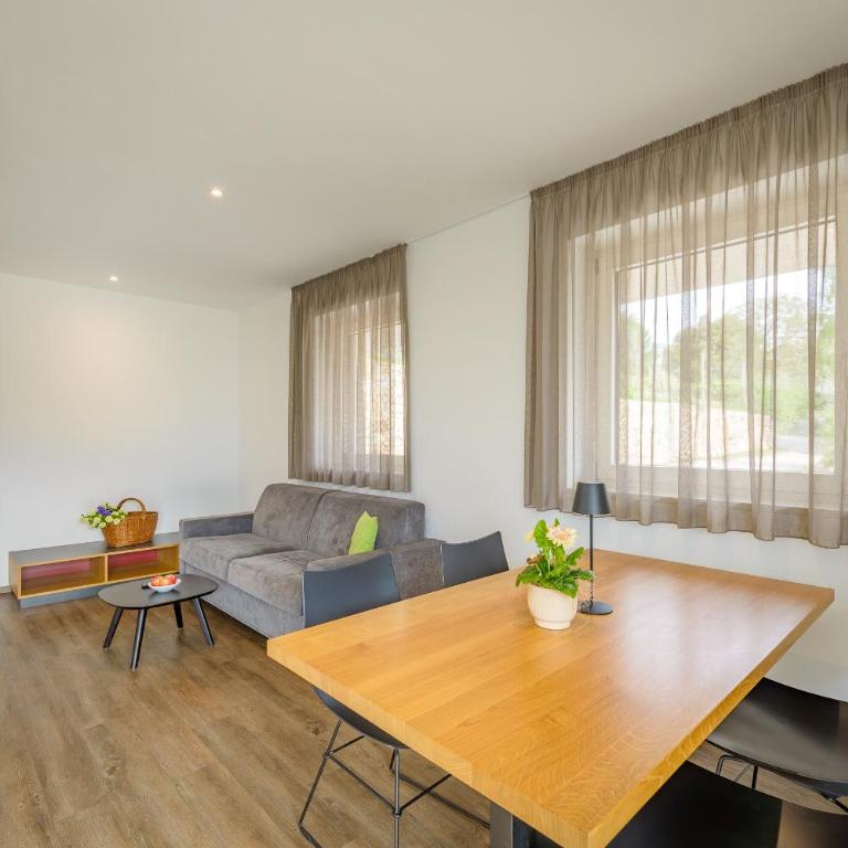 Tholr - Ferienwohnungen - Tramin - Apartment mit Gartenblick - 53